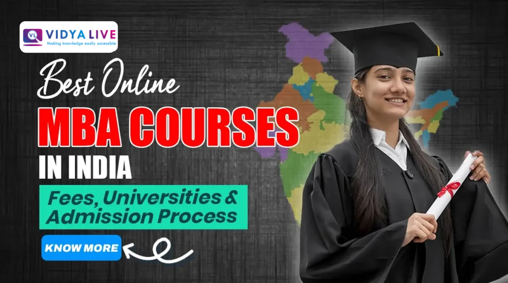 UGC Approved Online MBA Programs in India 2026: Fees,  Colleges & Eligibility